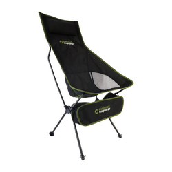 Outback Explorer Deluxe High Back Hiking Chair