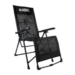 Outback Explorer Everstay Folding Recliner Chair