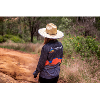 Outback Equipment Long Sleeve Shirt [Size: Large]