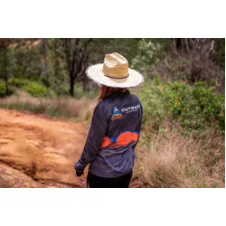 Outback Equipment Long Sleeve Shirt [Size: Small]