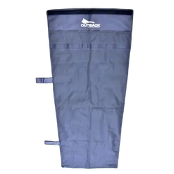 Outback Explorer Canvas Anti Flap Kit Storage Bag