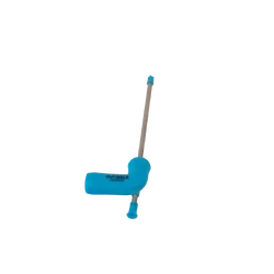 Outback Equipment Beer Snorkel - Blue