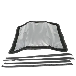 RV Removable Window Shade