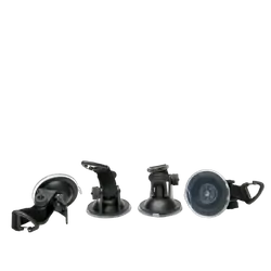 Heavy Duty Suction Cup Anchor Points - 4 Pack