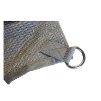 Outback Explorer Privacy Screen 4.3x1.8m  Double Rope Track