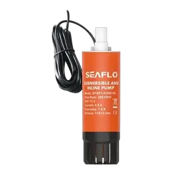 Outback Explorer 12 LPM/200GPH Transfer Pump Kit 12V
