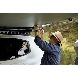 Outback Equipment Stickers - Square Logo 10cm x 10cm