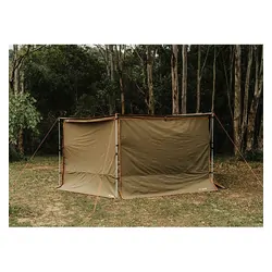 Oztent Foxwing Awning Extension (Set of Two Panels)