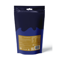 OFFGRID PROVISIONS Performance Series Breakfast Bowl - Mango & Passionfruit