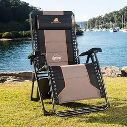 Oztent King Komodo HotSpot Sun Lounge Chair
