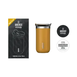 Wacaco Octaroma Lungo - Amber Yellow