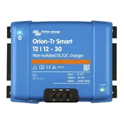 Victron Orion-Tr Smart 12/12-30A (360W) Non-isolated DC-DC charger