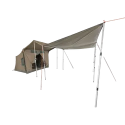 Oztent RV5 Plus Zip in Tarp Extension