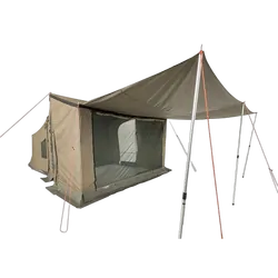 Oztent SV-5 Max Front Panel