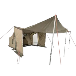 Oztent SV-5 Max Peaked Side Panel Set