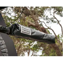 Outback Tourer Shower Awning Swing Out Bracket to SUit Passenger Rear