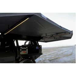 Outback Tourer 270 Plus Freestanding Awning - Drivers Side