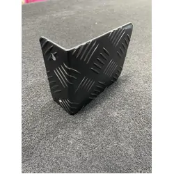 On The Go RV Accessories Tap Guard Black