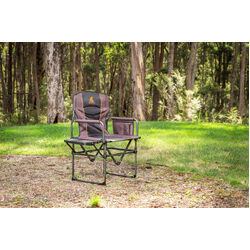 Oztent Wallaby Chair (Brown)