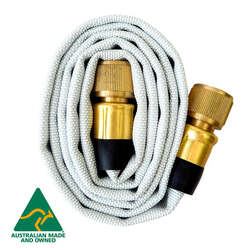 0.7m Flat Out Hose - Filter to Van