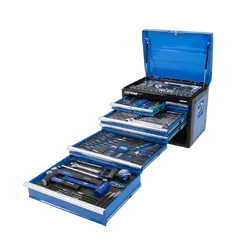 Kincrome Evolution Chest Tool Kit 257 Piece 7 Drawer 26"