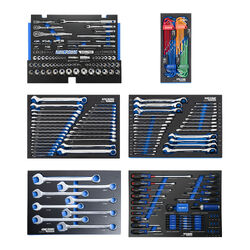 Kincrome EVOLUTION Workshop Tool Kit 382 Piece 14 Drawer (26")