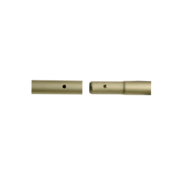 Oars Aluminium 2 Pce With Oar Stopper 1.85M (6') Pair