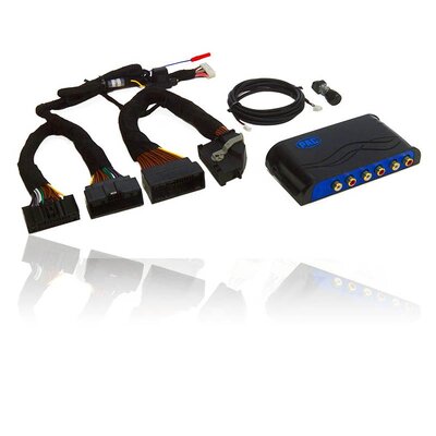Pac Audio Amppro 13-20 Ford Rca Out Kit