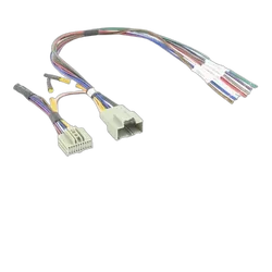 Pac Audio Amppro Ford B&O Amp Bypass Harness