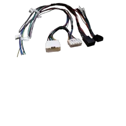 Pac Audio Amppro Gm Speaker Amplifier Harness