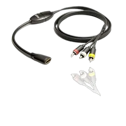 Hdmi To Composite Rca Video