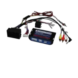 Radio Pro 4 Fiat Ducato Radiopro Can-Bus Swc Interface