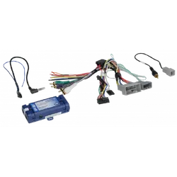 Radio Pro 4 Honda Plug & Play Can-Bus Swc & Amp Interface
