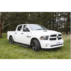 Clearview Power Boards [Pair] - Dodge RAM (2015 - 2018)