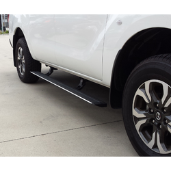 Clearview Power Boards [Pair] - Mazda BT-50 UP/UR Series Oct 2011 - Jun 2020