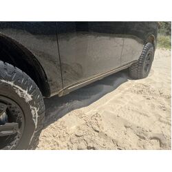 Clearview Power Boards [Pair] - Nissan Patrol Y62 (2017 to Current)