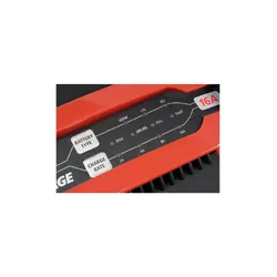 Automatic 12v 16a 6 Stage Battery Charger