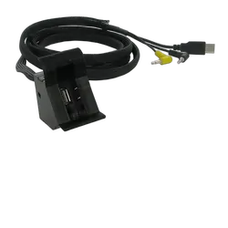 Vw Oem Usb Socket Adapter