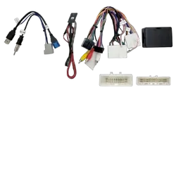 14-16 Nissan X-Trail Swc & 360 Camera Retention