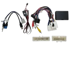 19-21 Nissan Qashqai Swc & 360 Camera Retention