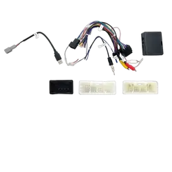 Swc & 360 Camera Retention to suit Toyota 19-Up