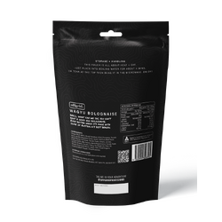 OFFGRID PROVISIONS Wagyu Bolognaise - Heat & Eat Meal