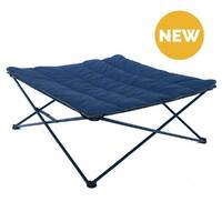 OzTrail Small Dog Bed Padded Topper 65x65cm