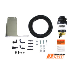 Fuel Manager Post-Filter Kit To Suit Holden Colorado 7 / Trailblazer Lwh (2.8L 4Cyl) 2012-2020