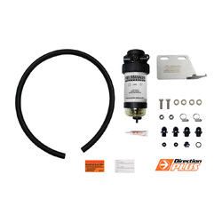 Fuel Manager Post-Filter Kit To Suit Toyota Land Cruiser 70 Series 1Vd-Ftv (4.5L 8Cyl) 2007 - 2016