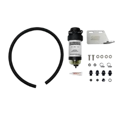 Fuel Manager Post-Filter Kit To Suit Toyota Land Cruiser 200 Series 1Vd-Ftv (4.5L 8Cyl) 2015 - 2022