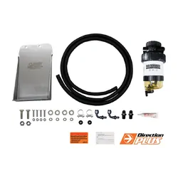 Fuel Manager Post-Filter Kit Nissan Navara D22