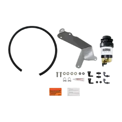 Fuel Manager Post-Filter Kit To Suit Mazda Bt-50 P5At (3.2L 5Cyl) 2011 - 2021