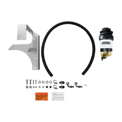 Fuel Manager Post-Filter Kit To Suit Mitsubishi Triton 4D56 (2.5L 4Cyl) 2008 - 2015