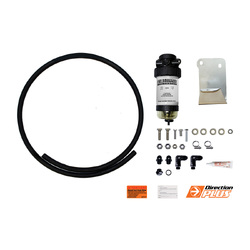 Fuel Manager Post-Filter Kit To Suit Toyota Land Cruiser 70 Series 1Vd-Ftv (4.5L 8Cyl) 2012 - 2017